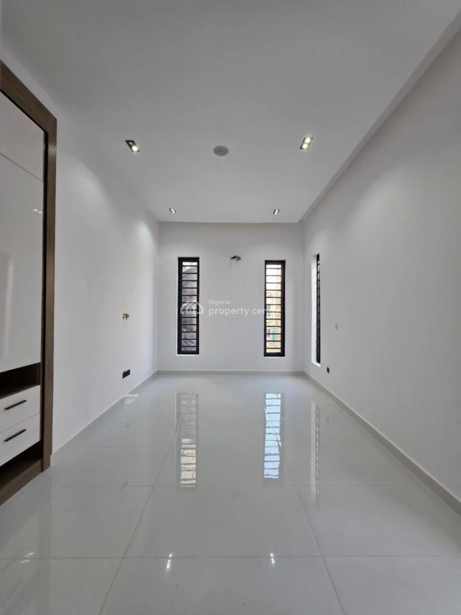 Executive 5 Bedroom Fully-detached Duplex with Bq in a Prestigious Estate, Megamound, Ikota, Lekki, Lagos, Detached Duplex for Sale