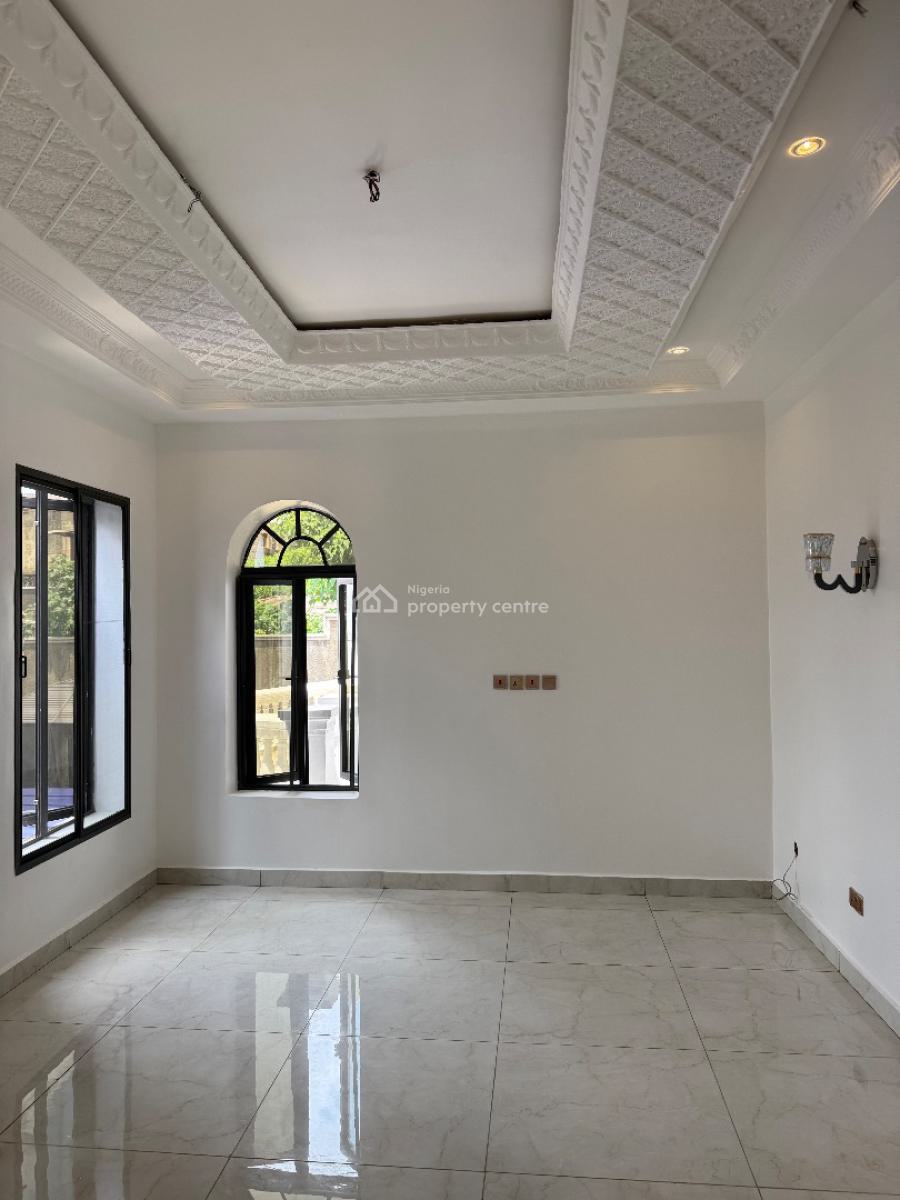 Luxury Hilltop Mansion, Fha, Guzape District, Abuja, Detached Duplex for Sale