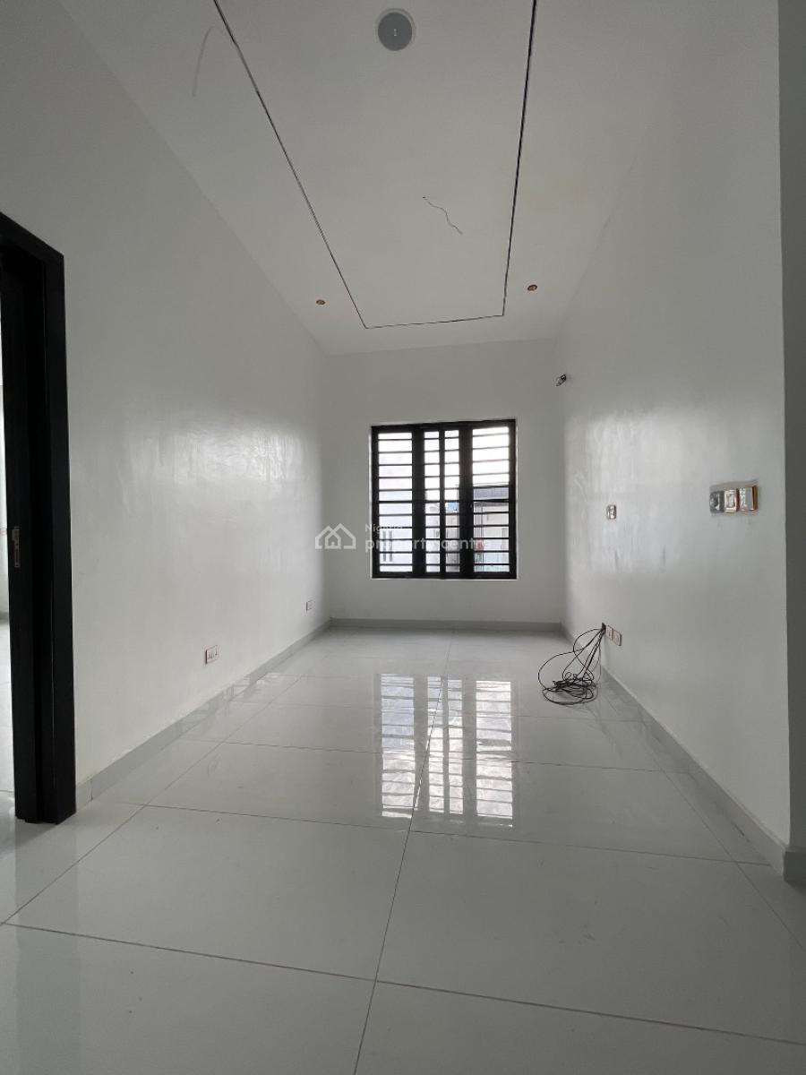 Exquisite 4 Bedroom Detached Duplex with Bq, Ajah, Lagos, Detached Duplex for Sale