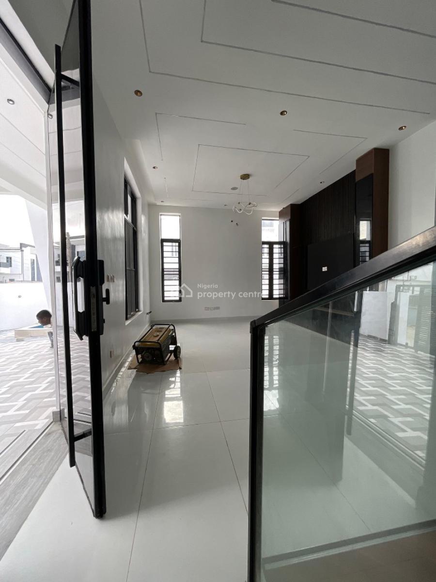 Exquisite 4 Bedroom Detached Duplex with Bq, Ajah, Lagos, Detached Duplex for Sale