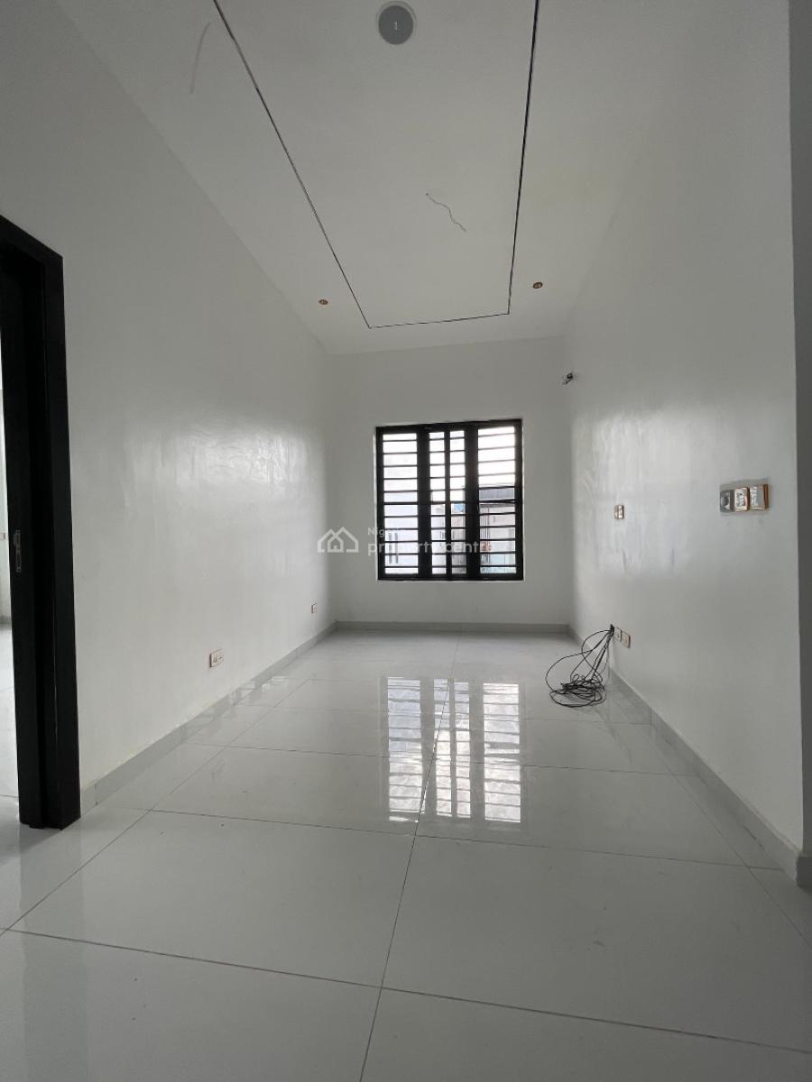 Exquisite 4 Bedroom Detached Duplex with Bq, Ajah, Lagos, Detached Duplex for Sale