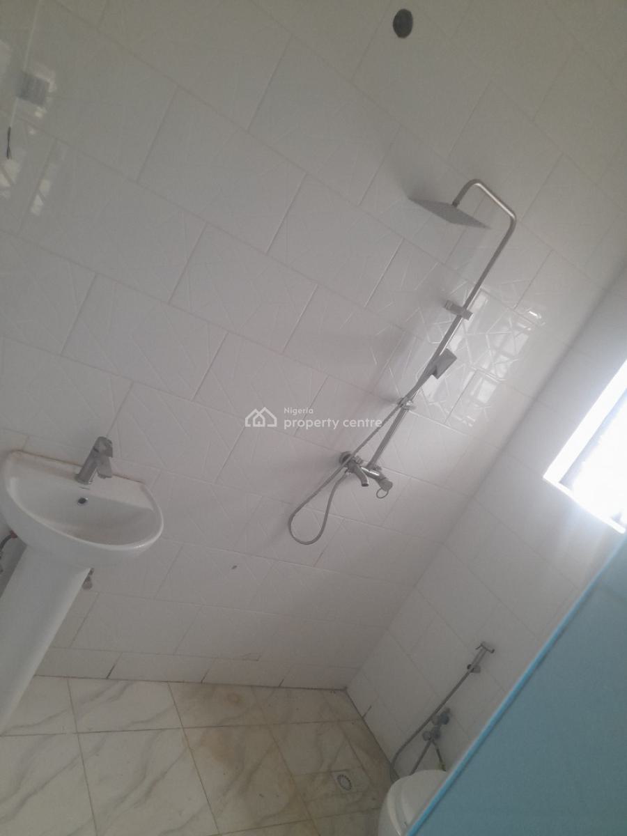 Newly Built and Luxury 2 Bedrooms in an Estate, News Engineering, Dawaki, Gwarinpa, Abuja, Flat / Apartment for Rent
