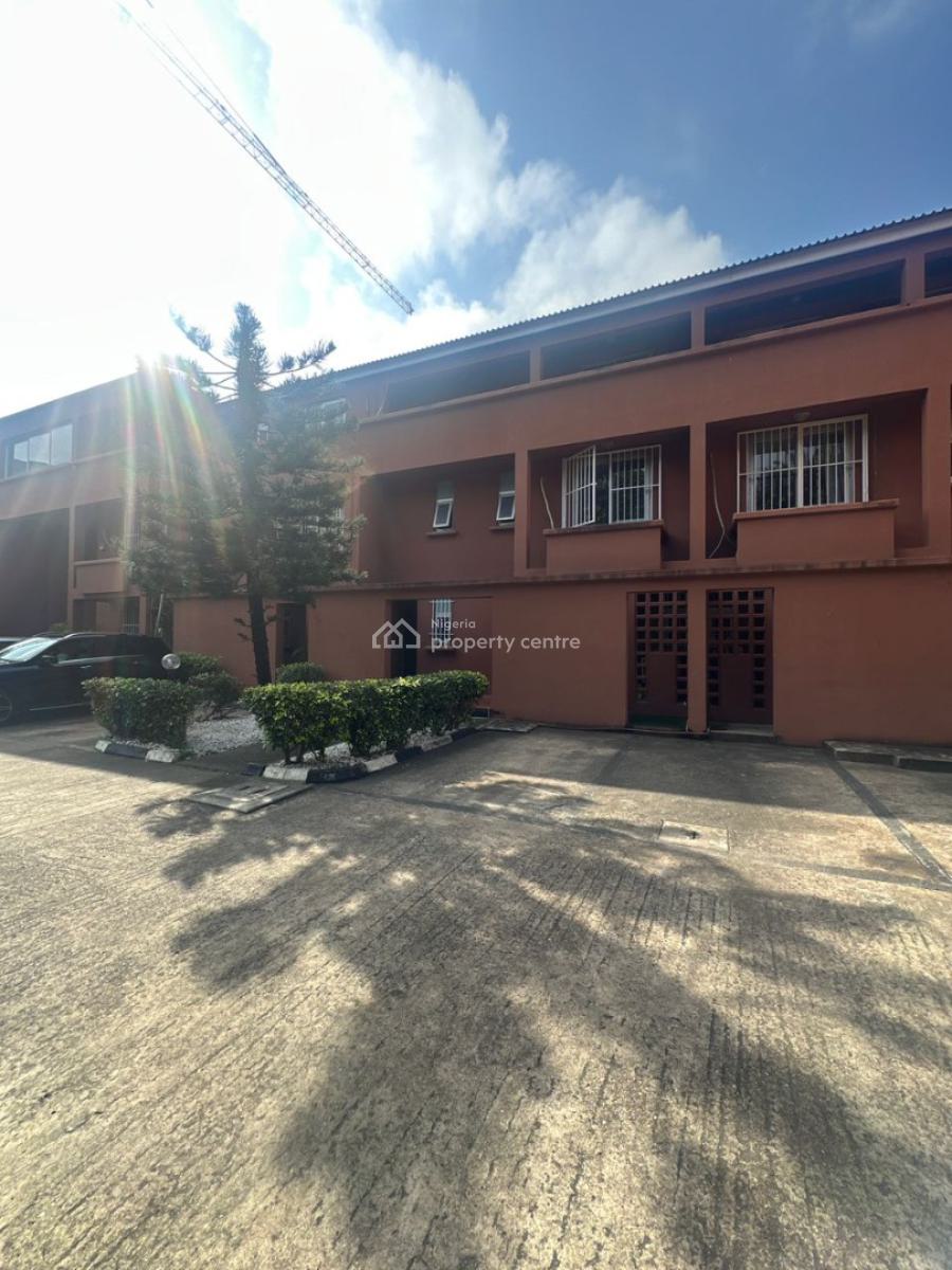 3-bedroom Maisonette -- Ikoyi, Ikoyi, Lagos, House for Rent