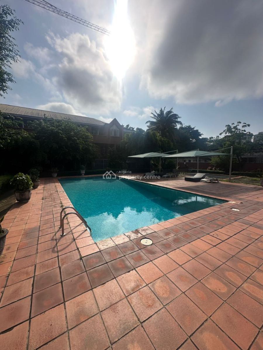 3-bedroom Maisonette -- Ikoyi, Ikoyi, Lagos, House for Rent