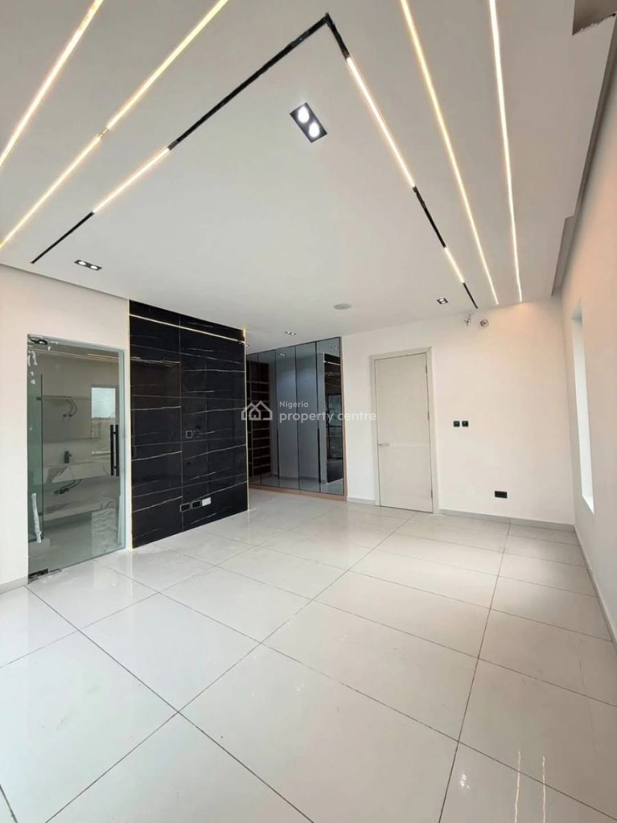 Brand New 4 Bedroom Semi Detached Home, Chevron, Lekki, Lagos, Semi-detached Duplex for Sale
