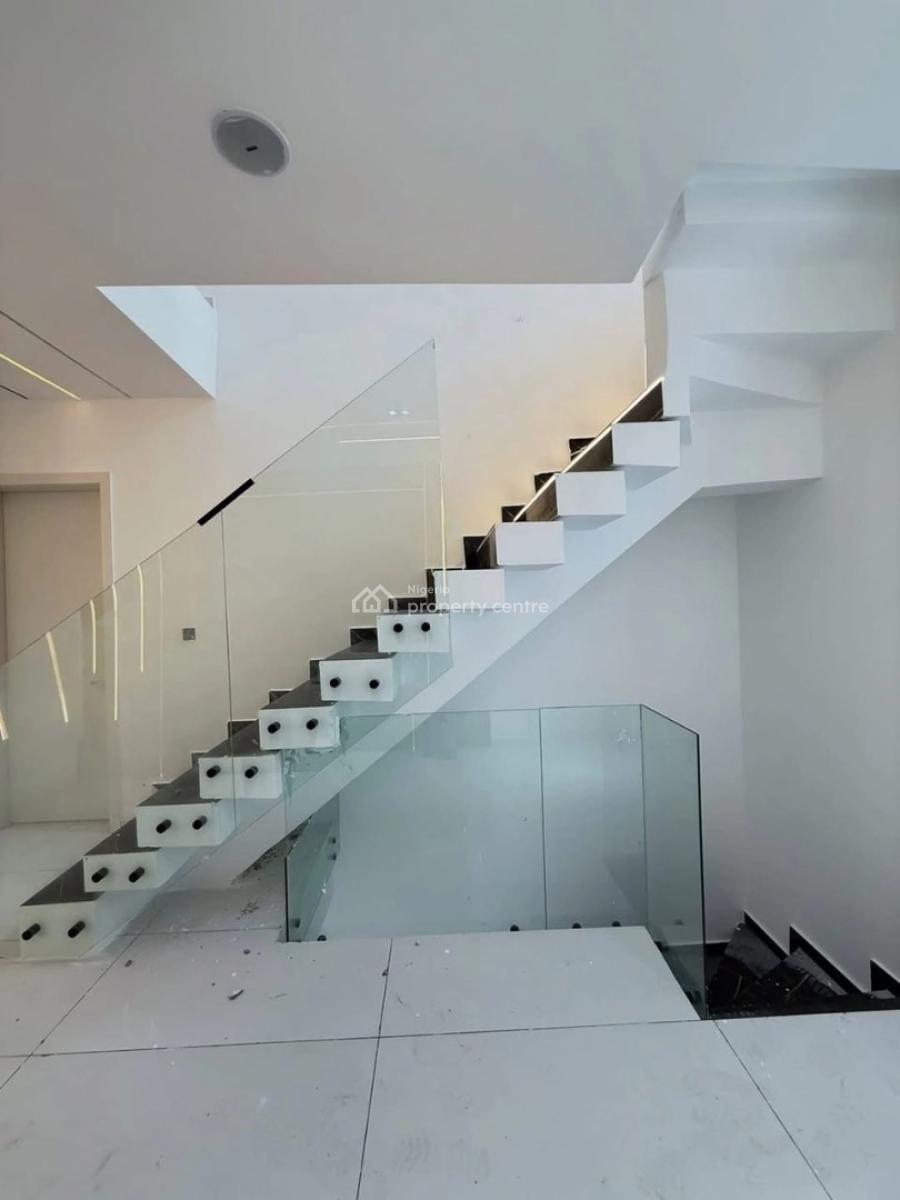 Brand New 4 Bedroom Semi Detached Home, Chevron, Lekki, Lagos, Semi-detached Duplex for Sale
