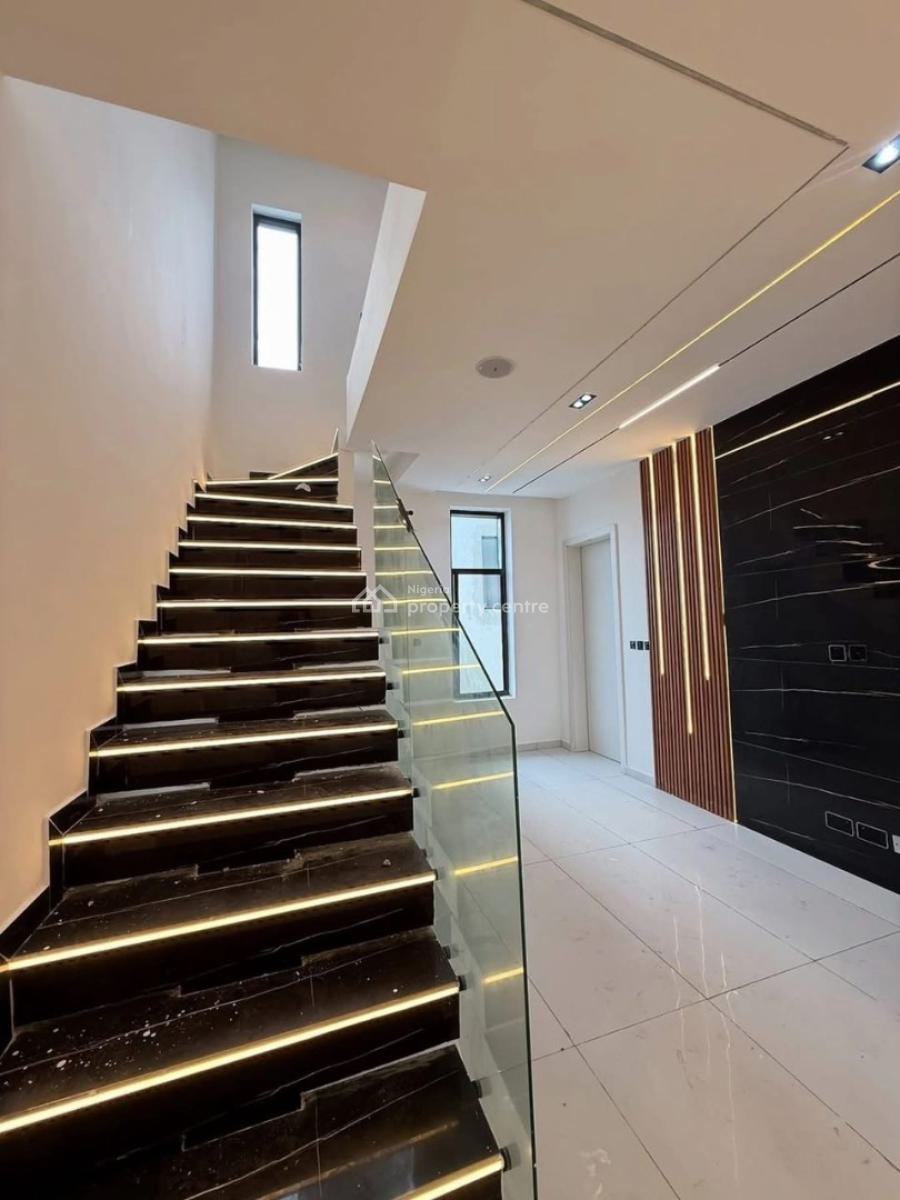 Brand New 4 Bedroom Semi Detached Home, Chevron, Lekki, Lagos, Semi-detached Duplex for Sale