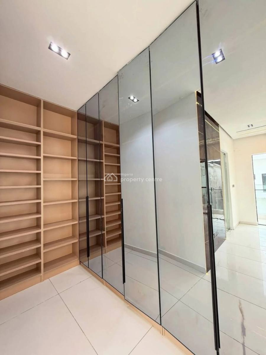 Brand New 4 Bedroom Semi Detached Home, Chevron, Lekki, Lagos, Semi-detached Duplex for Sale
