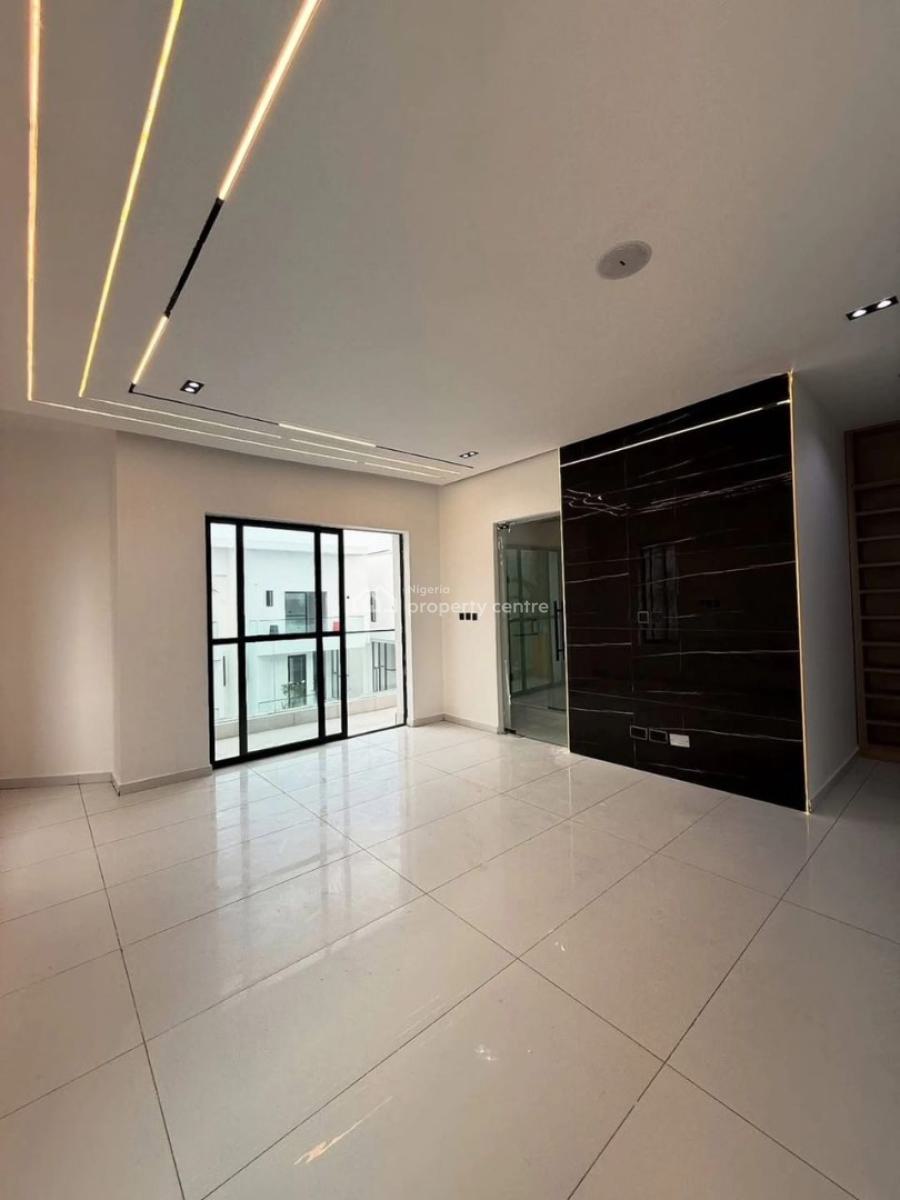 Brand New 4 Bedroom Semi Detached Home, Chevron, Lekki, Lagos, Semi-detached Duplex for Sale