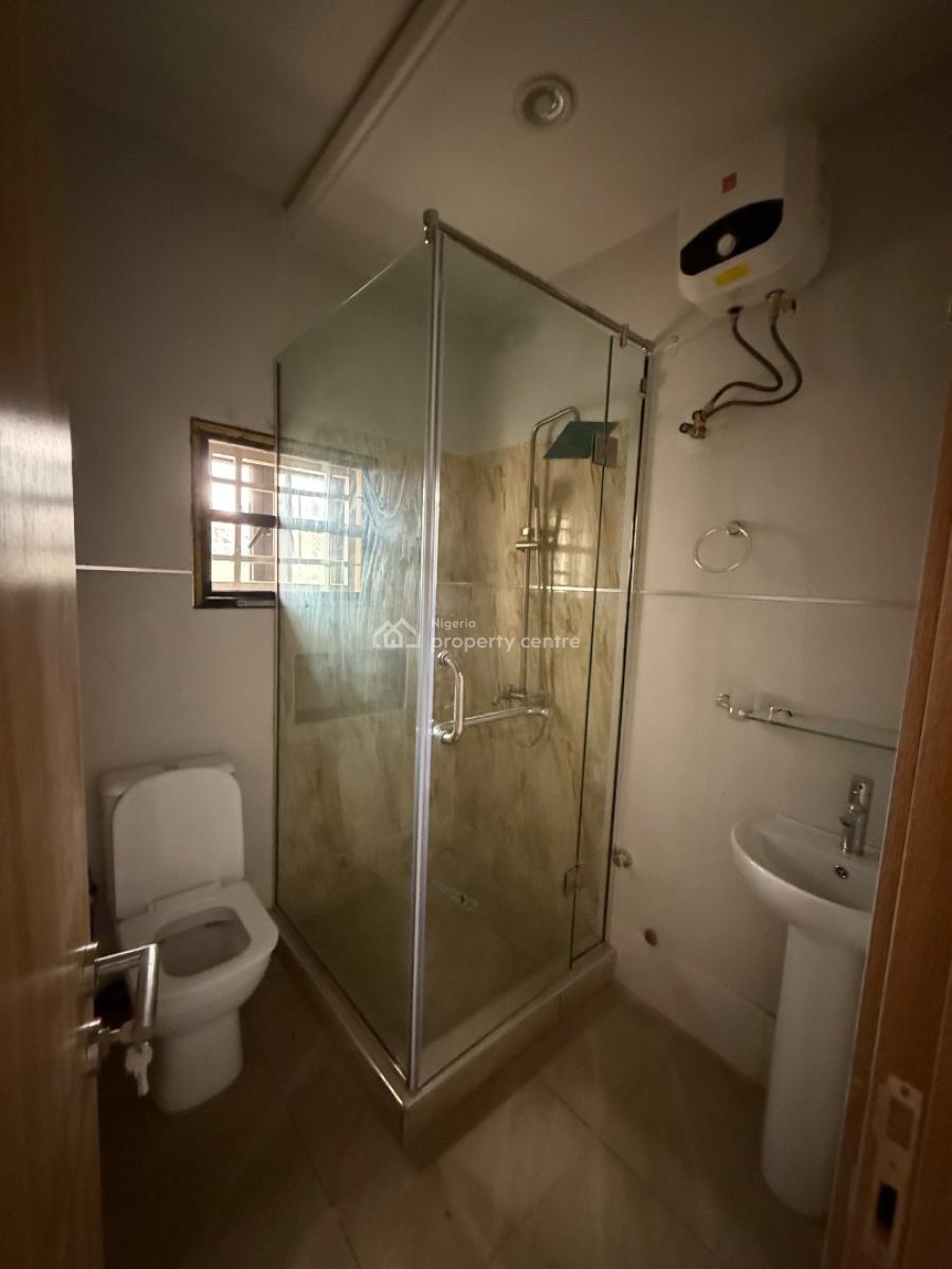 Brand New Tastefully Spacious 2 Bedroom Apartment, By Sun City Estate, Galadimawa, Abuja, Flat / Apartment for Rent
