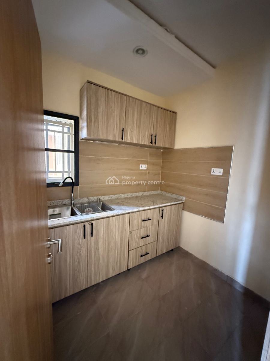 Brand New Tastefully Spacious 2 Bedroom Apartment, By Sun City Estate, Galadimawa, Abuja, Flat / Apartment for Rent