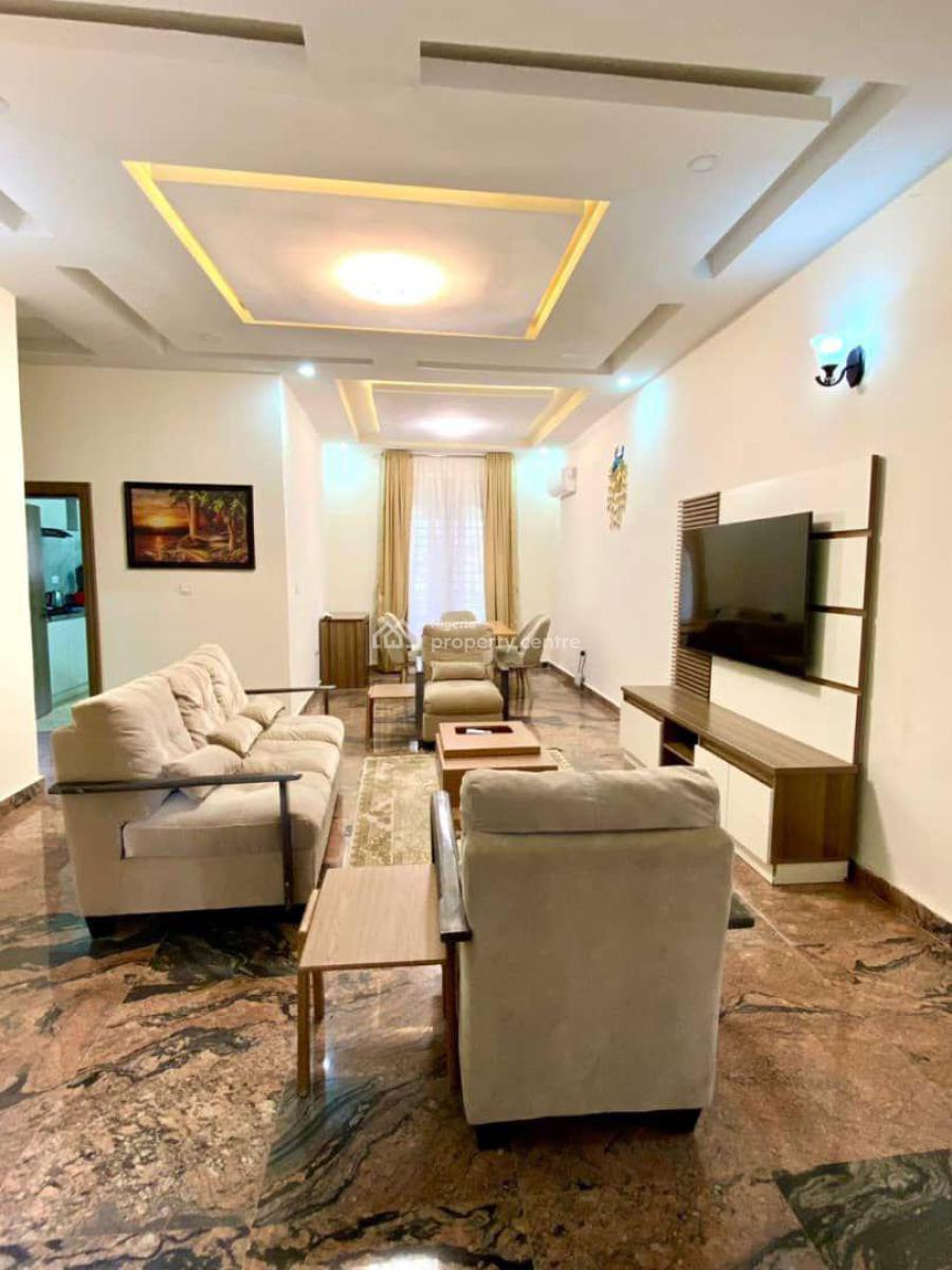 Luxurious 2 Bedroom Apartment, Gwarinpa, Abuja, Flat / Apartment Short Let