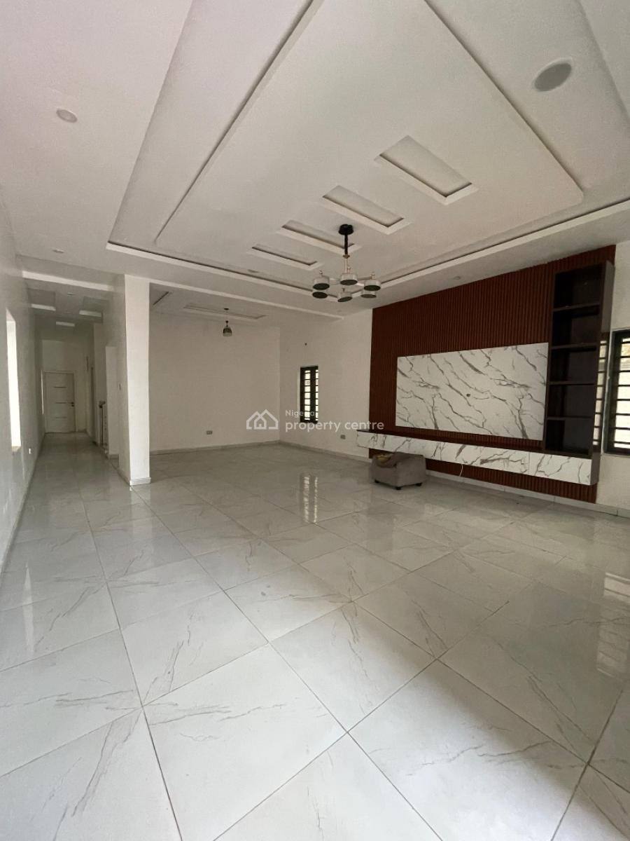 5 Bedroom Detached Duplex, Ajah, Lagos, Detached Duplex for Sale