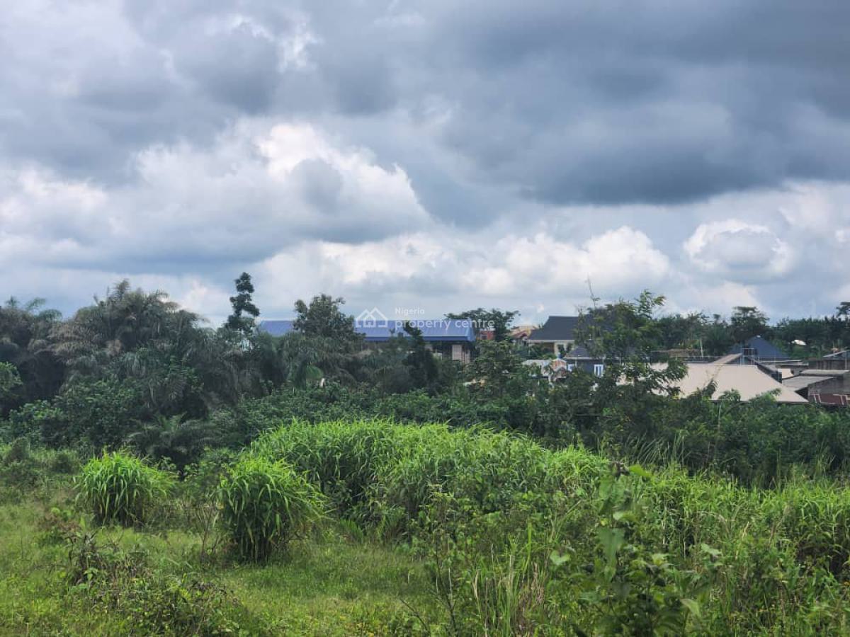 12 Plots of Residential Land, Along Ido, Ologuneru, Ibadan, Oyo, Residential Land for Sale