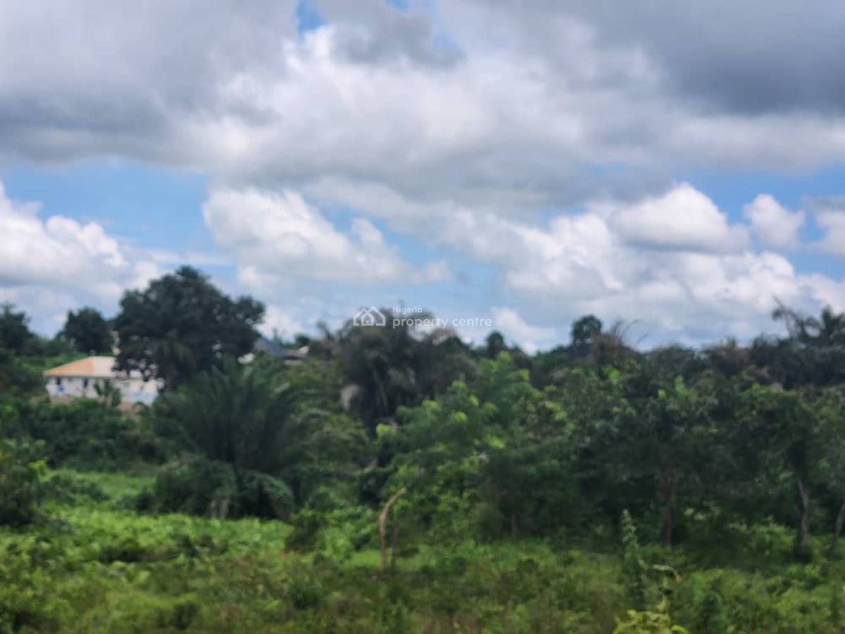 12 Plots of Residential Land, Along Ido, Ologuneru, Ibadan, Oyo, Residential Land for Sale