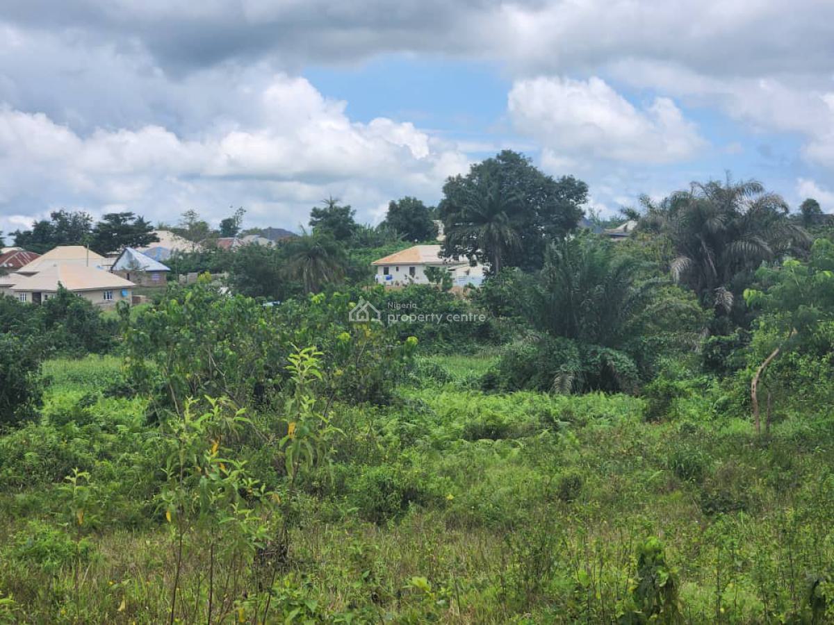12 Plots of Residential Land, Along Ido, Ologuneru, Ibadan, Oyo, Residential Land for Sale