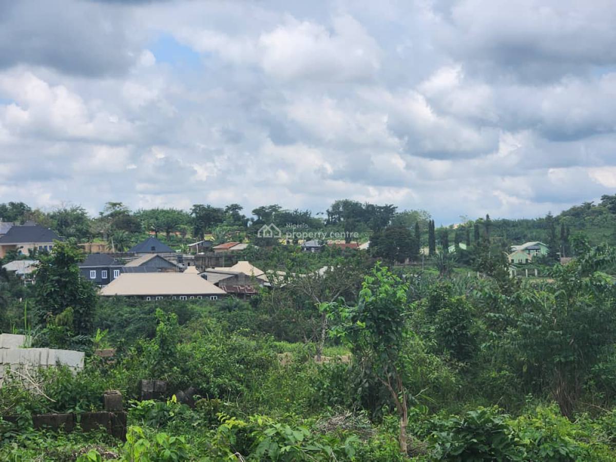 12 Plots of Residential Land, Along Ido, Ologuneru, Ibadan, Oyo, Residential Land for Sale