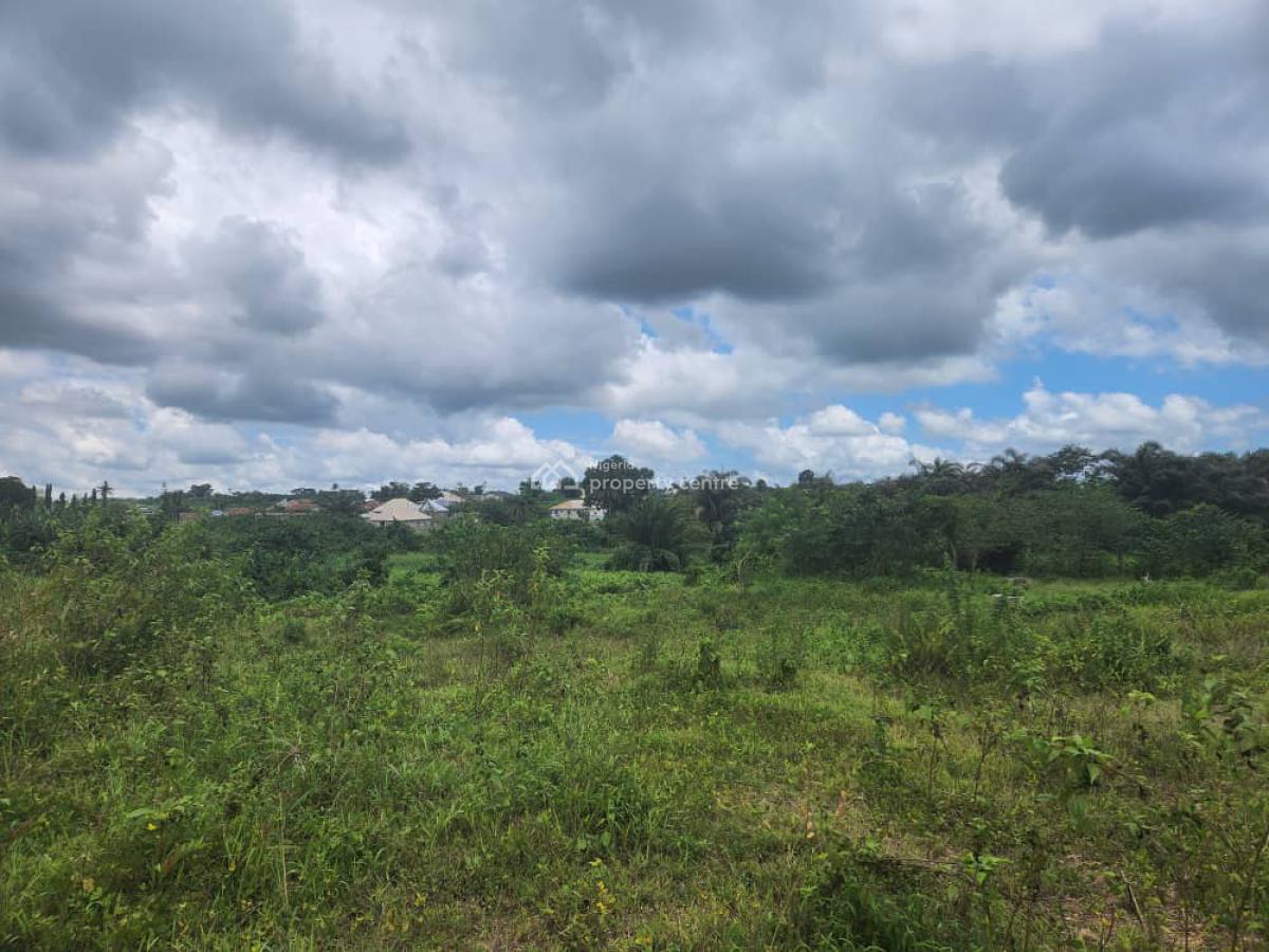 12 Plots of Residential Land, Along Ido, Ologuneru, Ibadan, Oyo, Residential Land for Sale