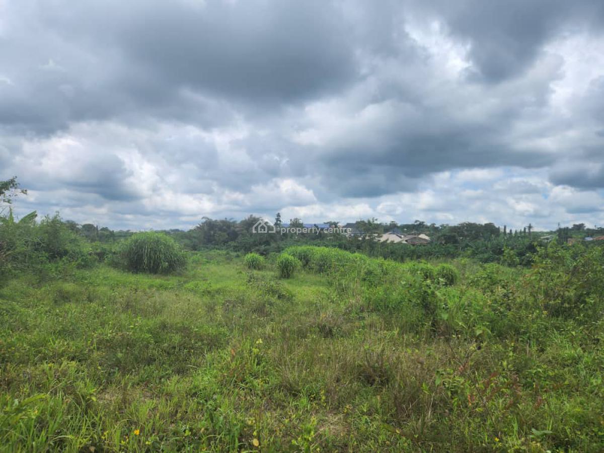 12 Plots of Residential Land, Along Ido, Ologuneru, Ibadan, Oyo, Residential Land for Sale