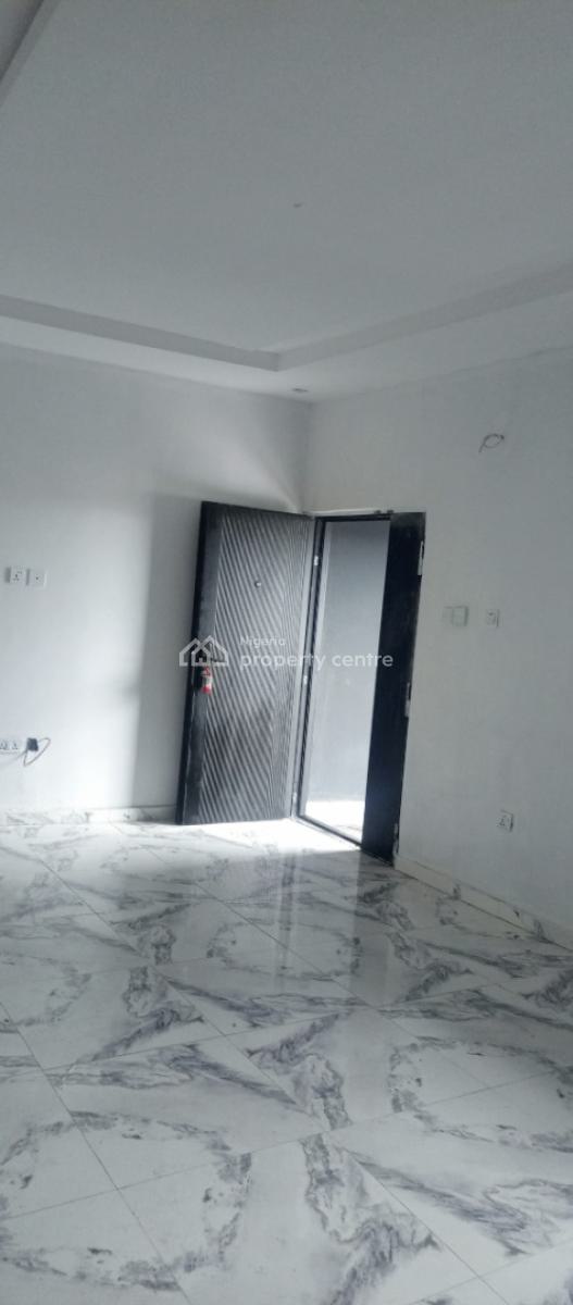 Newly Built 2 -2-bedroom Modern Apartment with a Wardrobe & a Meter, Lakowe, Ibeju Lekki, Lagos, Flat / Apartment for Rent
