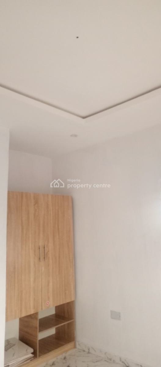 Newly Built 2 -2-bedroom Modern Apartment with a Wardrobe & a Meter, Lakowe, Ibeju Lekki, Lagos, Flat / Apartment for Rent