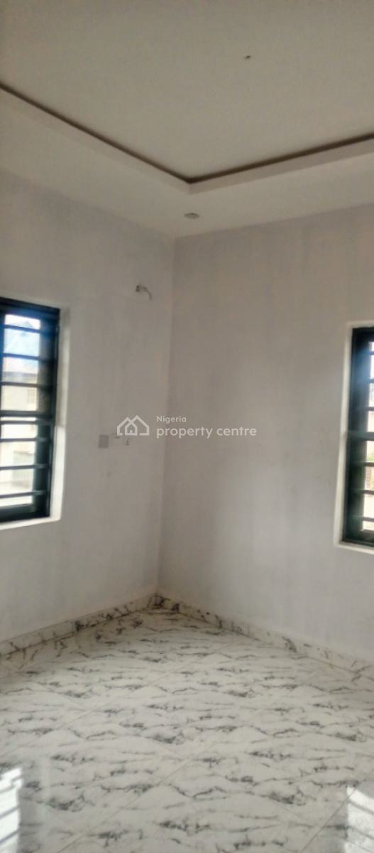 Newly Built 2 -2-bedroom Modern Apartment with a Wardrobe & a Meter, Lakowe, Ibeju Lekki, Lagos, Flat / Apartment for Rent