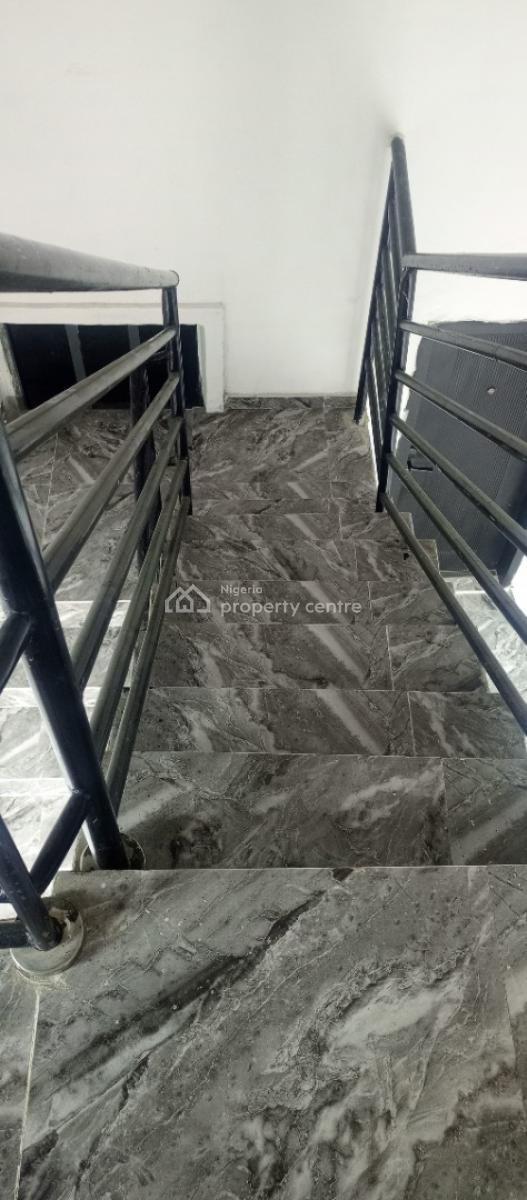 Newly Built 2 -2-bedroom Modern Apartment with a Wardrobe & a Meter, Lakowe, Ibeju Lekki, Lagos, Flat / Apartment for Rent
