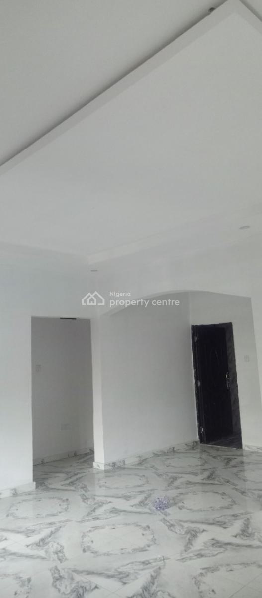 Newly Built 2 -2-bedroom Modern Apartment with a Wardrobe & a Meter, Lakowe, Ibeju Lekki, Lagos, Flat / Apartment for Rent