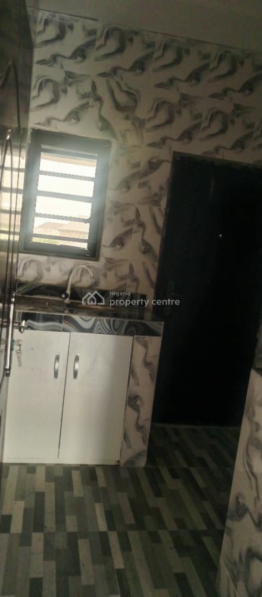 Newly Built 2 -2-bedroom Modern Apartment with a Wardrobe & a Meter, Lakowe, Ibeju Lekki, Lagos, Flat / Apartment for Rent