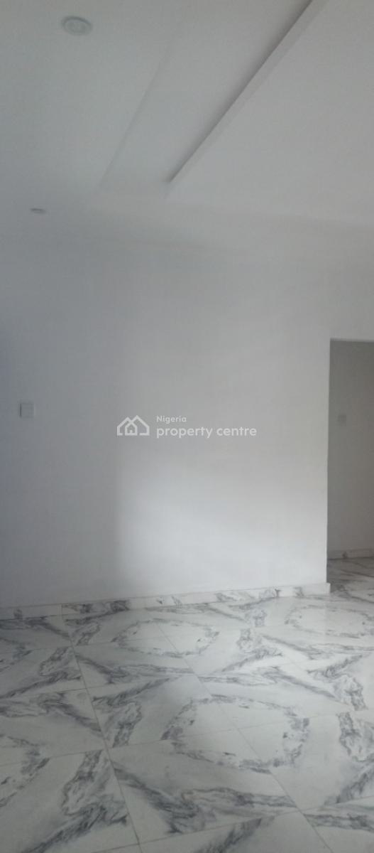 Newly Built 2 -2-bedroom Modern Apartment with a Wardrobe & a Meter, Lakowe, Ibeju Lekki, Lagos, Flat / Apartment for Rent
