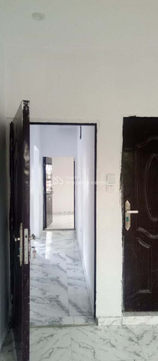 Newly Built 2 -2-bedroom Modern Apartment with a Wardrobe & a Meter, Lakowe, Ibeju Lekki, Lagos, Flat / Apartment for Rent