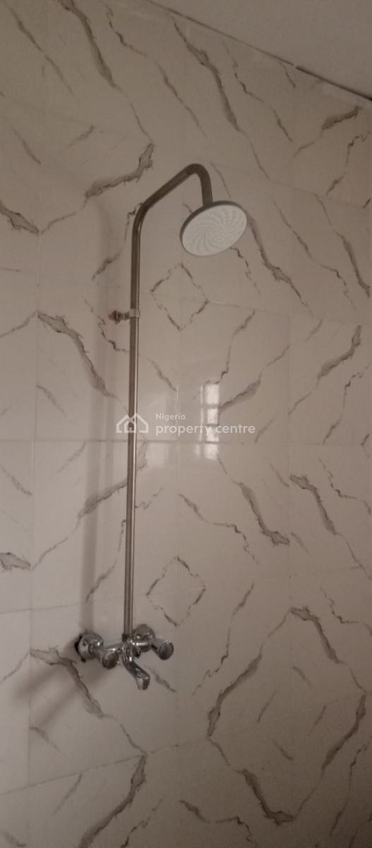 Newly Built 2 -2-bedroom Modern Apartment with a Wardrobe & a Meter, Lakowe, Ibeju Lekki, Lagos, Flat / Apartment for Rent