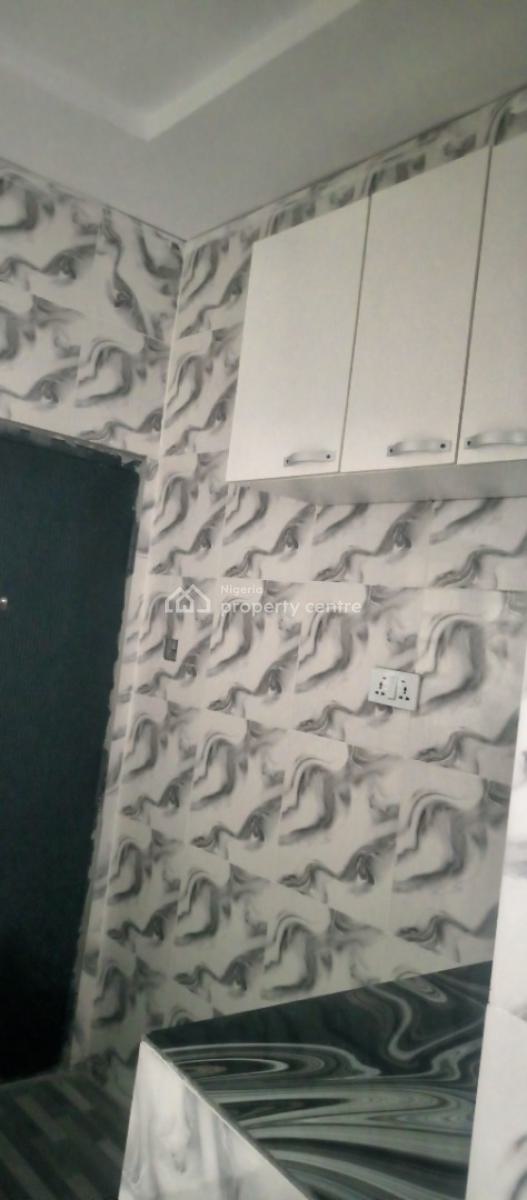 Newly Built 2 -2-bedroom Modern Apartment with a Wardrobe & a Meter, Lakowe, Ibeju Lekki, Lagos, Flat / Apartment for Rent