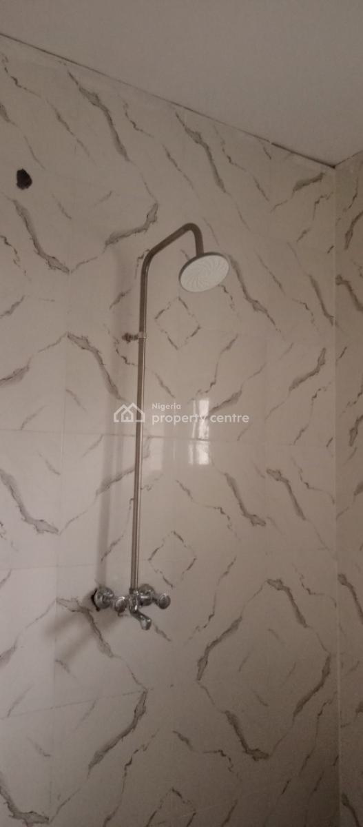 Newly Built 2 -2-bedroom Modern Apartment with a Wardrobe & a Meter, Lakowe, Ibeju Lekki, Lagos, Flat / Apartment for Rent
