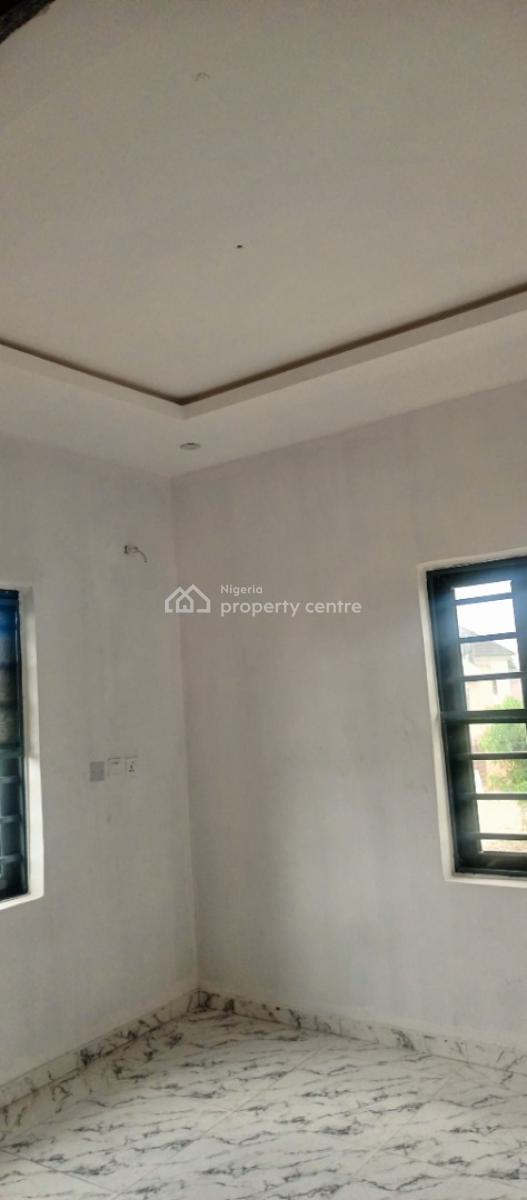 Newly Built 2 -2-bedroom Modern Apartment with a Wardrobe & a Meter, Lakowe, Ibeju Lekki, Lagos, Flat / Apartment for Rent