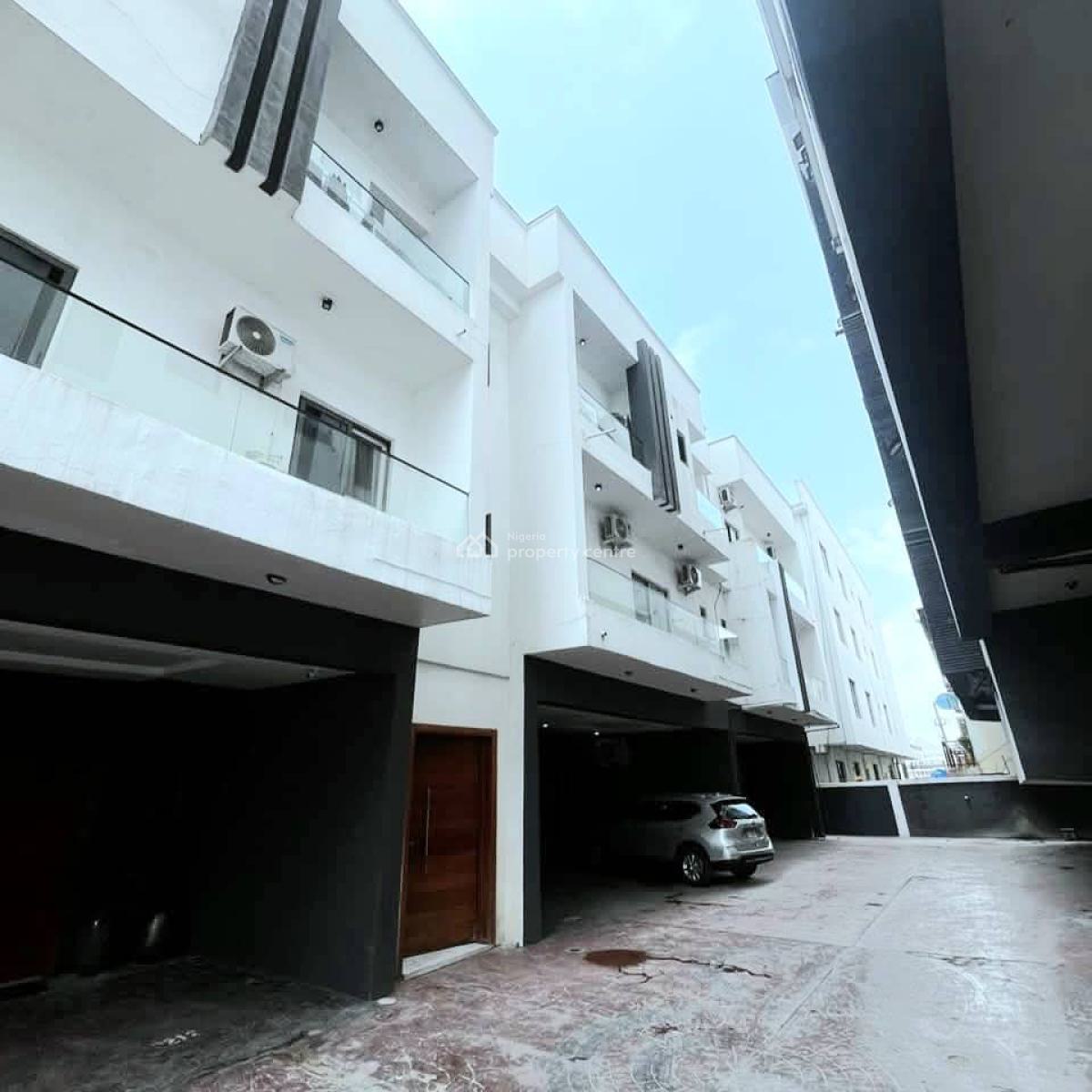 Spacious 2-bedroom Flat, Ikate, Lekki, Lagos, Flat / Apartment for Sale