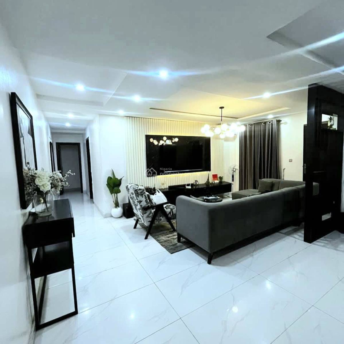 Spacious 2-bedroom Flat, Ikate, Lekki, Lagos, Flat / Apartment for Sale