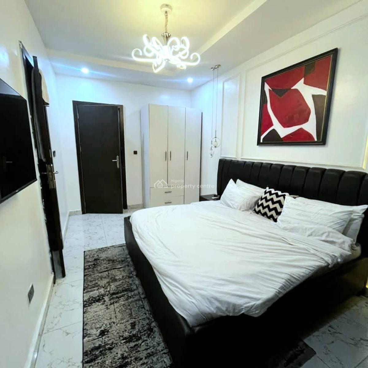 Spacious 2-bedroom Flat, Ikate, Lekki, Lagos, Flat / Apartment for Sale
