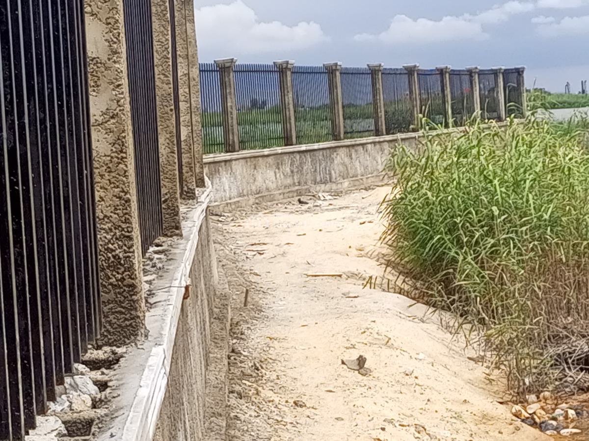 Luxury Commercial Land with Governors Consent, Chevron, Lekki, Lagos, Commercial Land for Sale