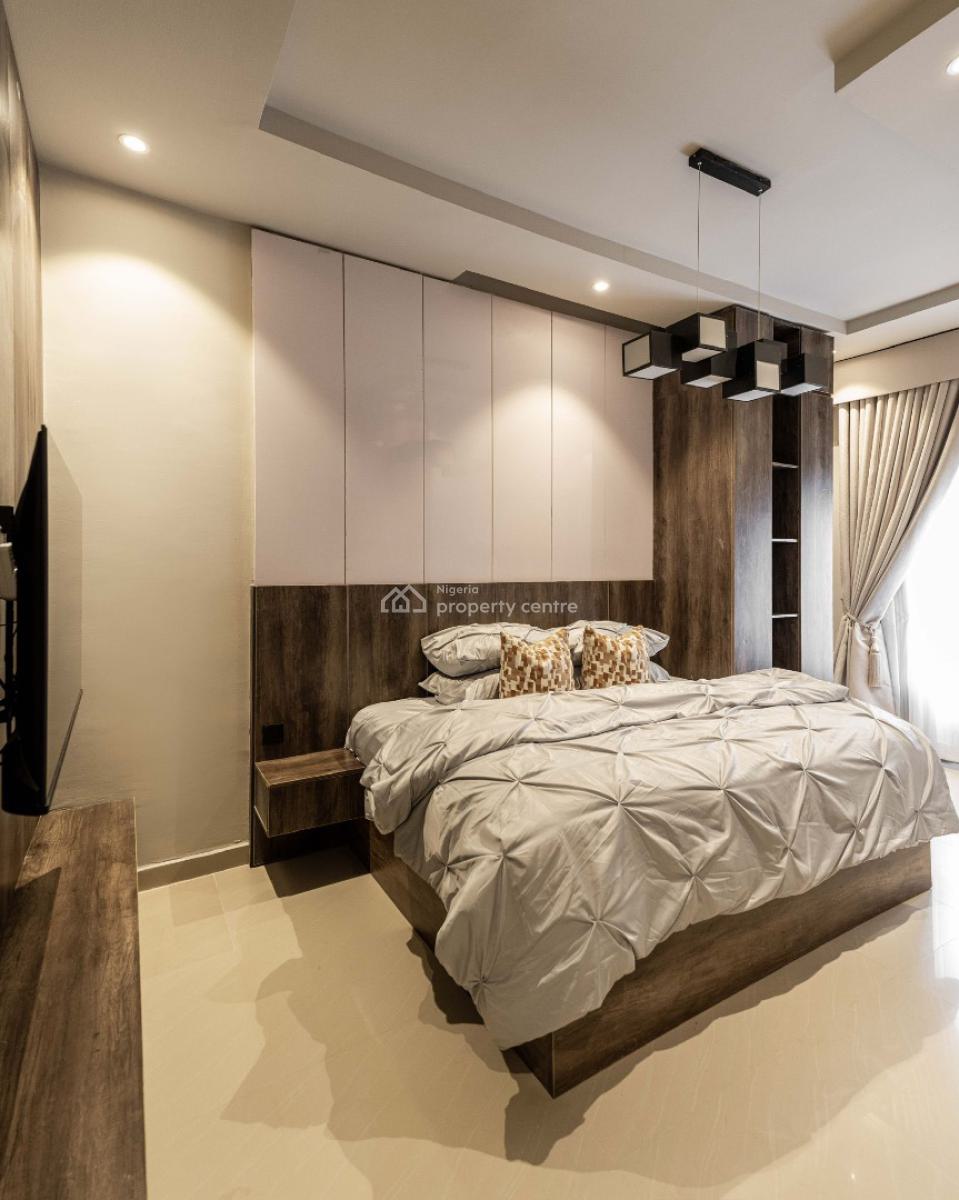 Stylish and Luxury 2 Bedroom, Agboola Court, Ikate, Lekki, Lagos, Flat / Apartment Short Let