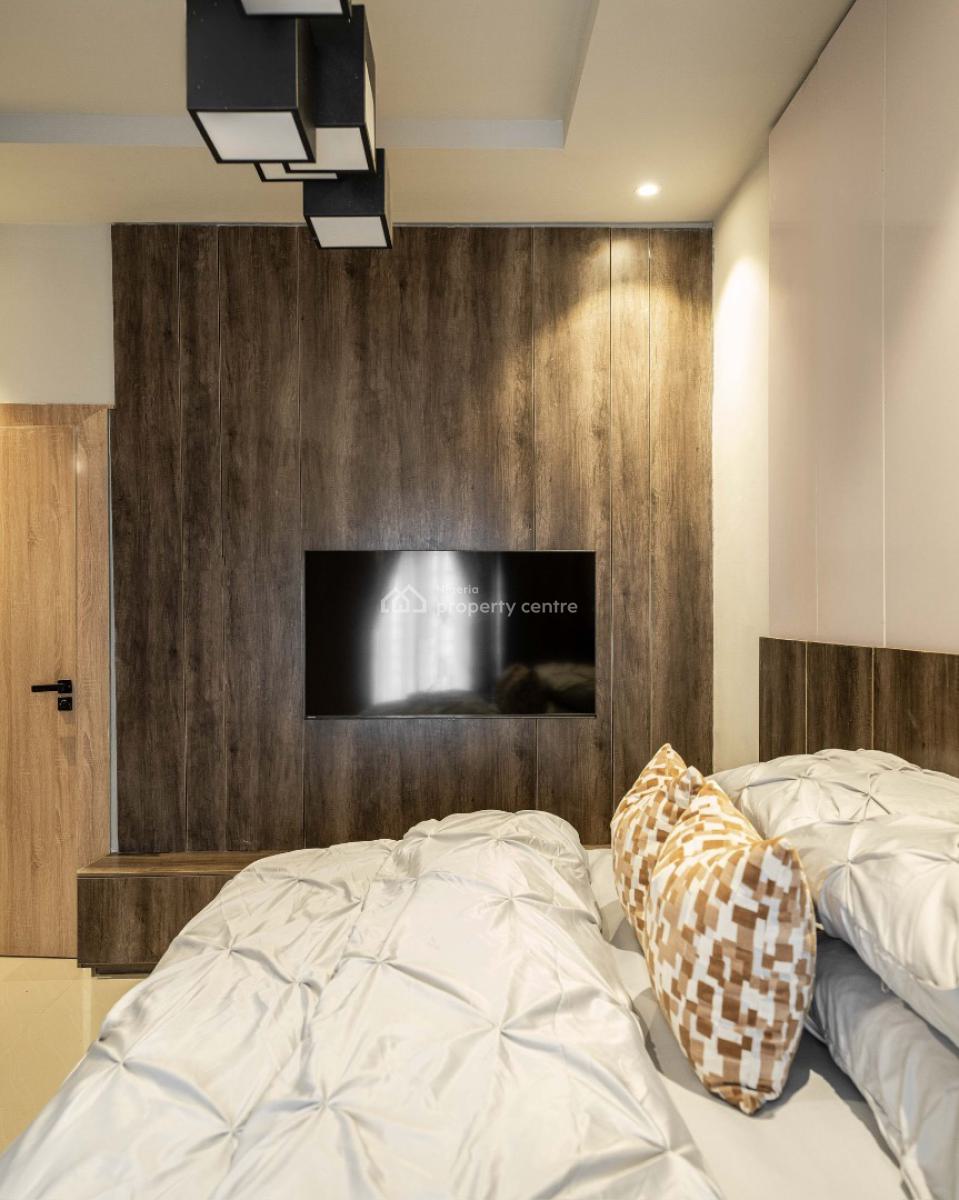 Stylish and Luxury 2 Bedroom, Agboola Court, Ikate, Lekki, Lagos, Flat / Apartment Short Let