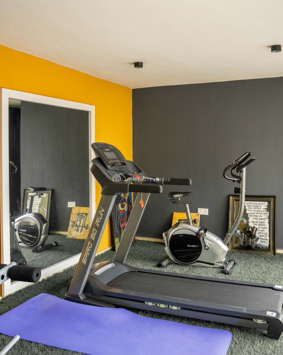 Stylish and Luxury 2 Bedroom, Agboola Court, Ikate, Lekki, Lagos, Flat / Apartment Short Let