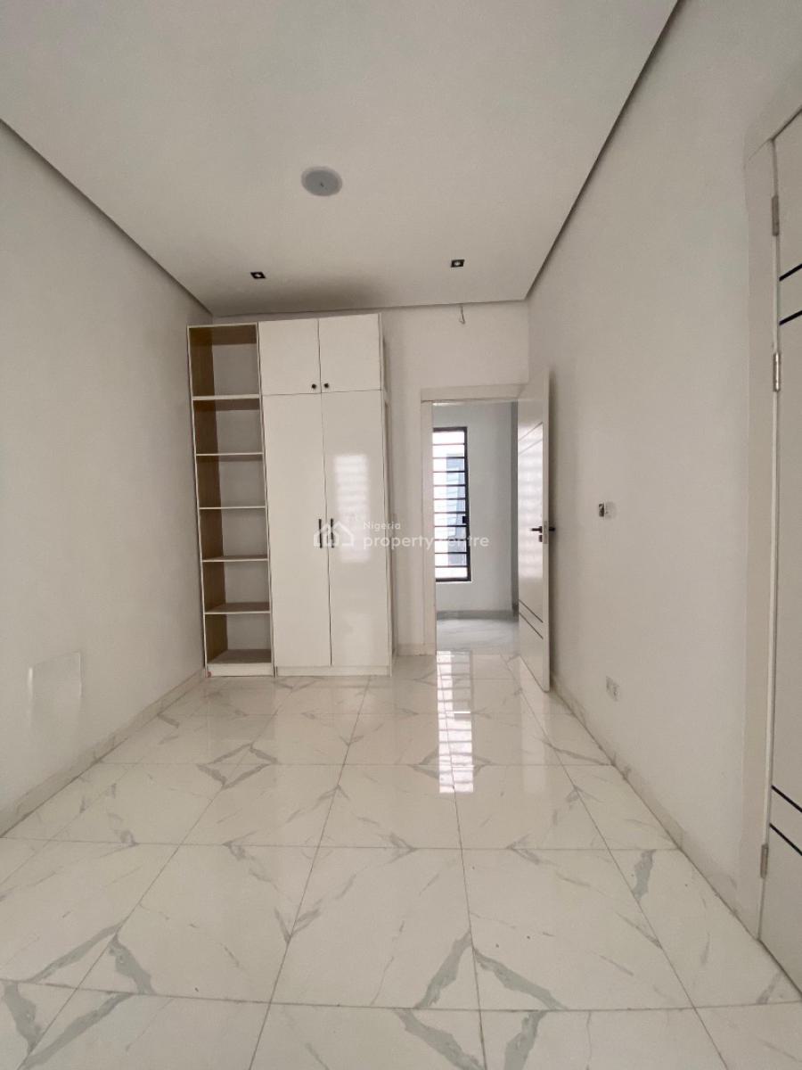 5 Bedroom Fully Detached Duplex with Bq & Swimming Pool, Chevron, Ikota, Lekki, Lagos, Detached Duplex for Sale