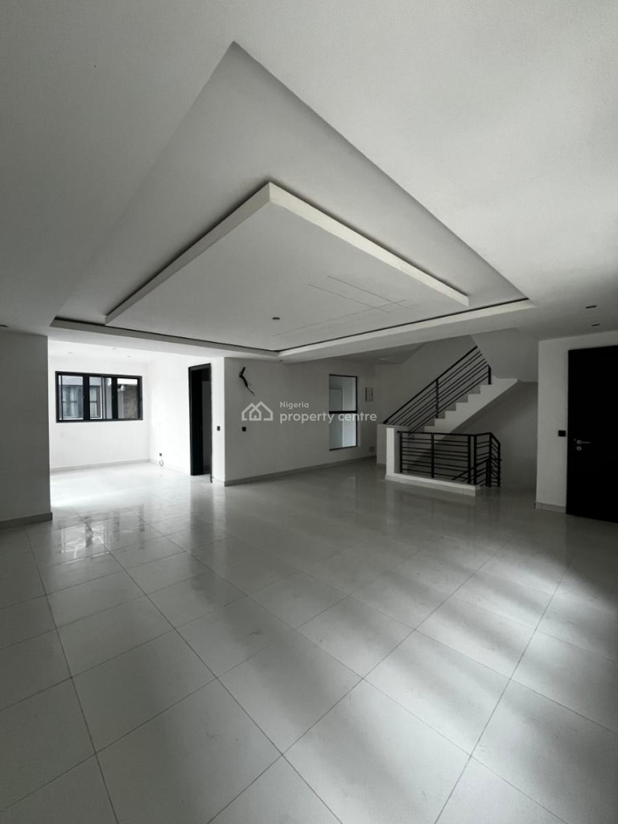a 4 Bedroom Terraced House, Freedomway, Lekki, Lagos, Terraced Duplex for Sale