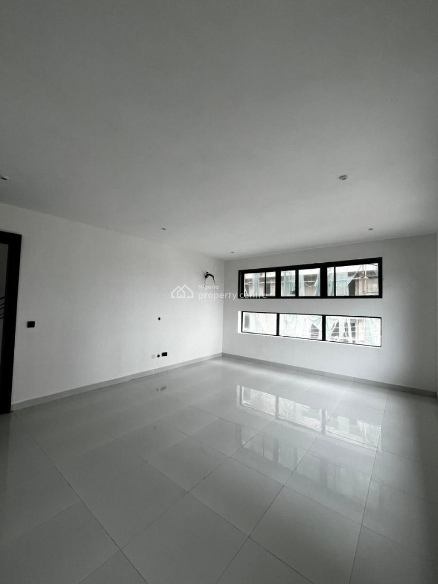 a 4 Bedroom Terraced House, Freedomway, Lekki, Lagos, Terraced Duplex for Sale