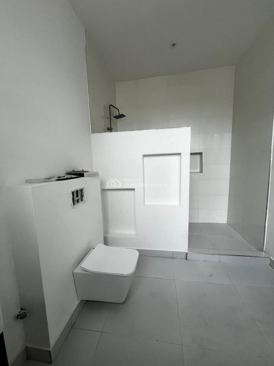 a 4 Bedroom Terraced House, Freedomway, Lekki, Lagos, Terraced Duplex for Sale