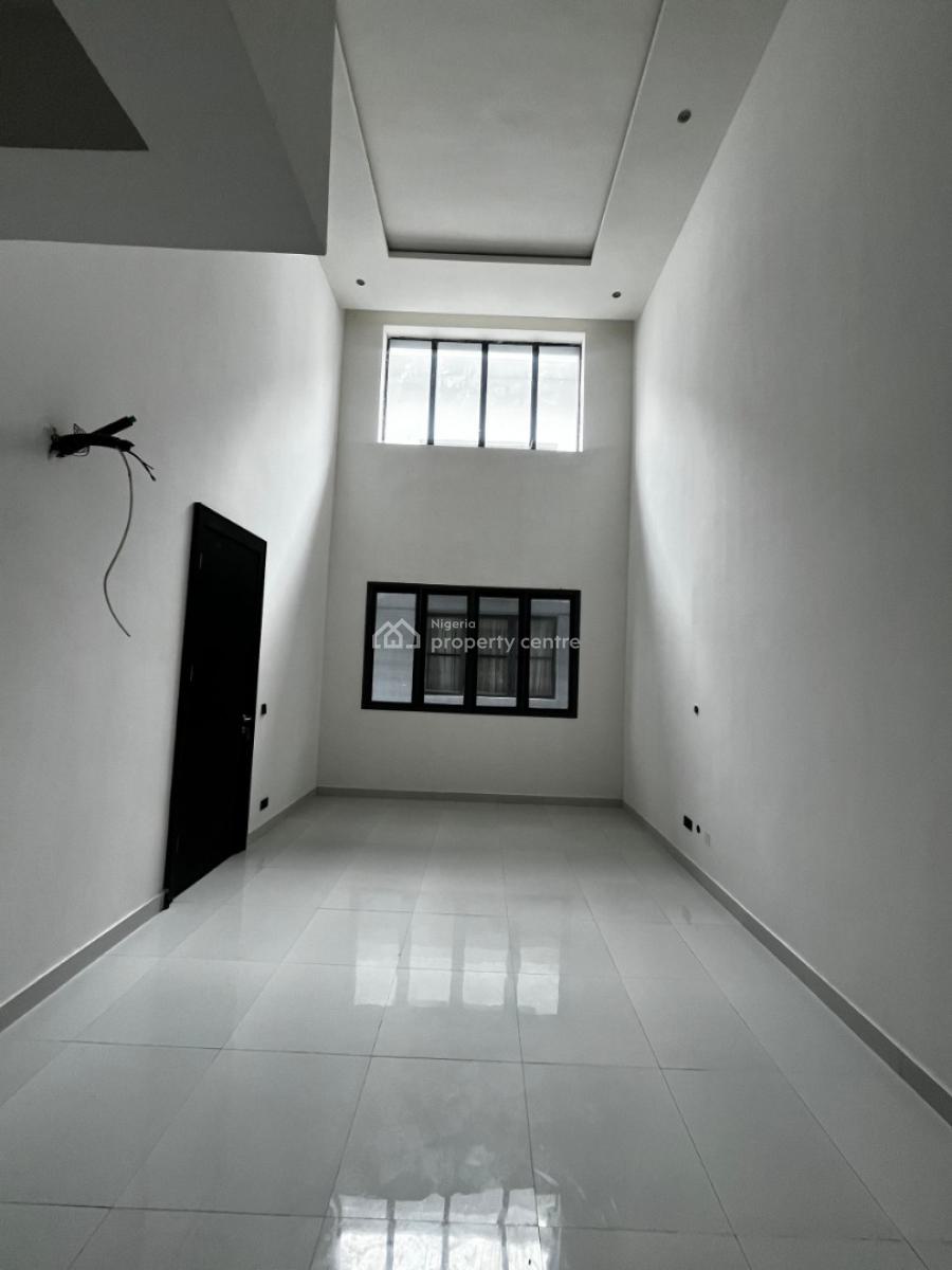 a 4 Bedroom Terraced House, Freedomway, Lekki, Lagos, Terraced Duplex for Sale