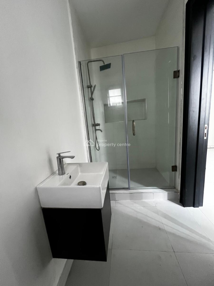 a 4 Bedroom Terraced House, Freedomway, Lekki, Lagos, Terraced Duplex for Sale