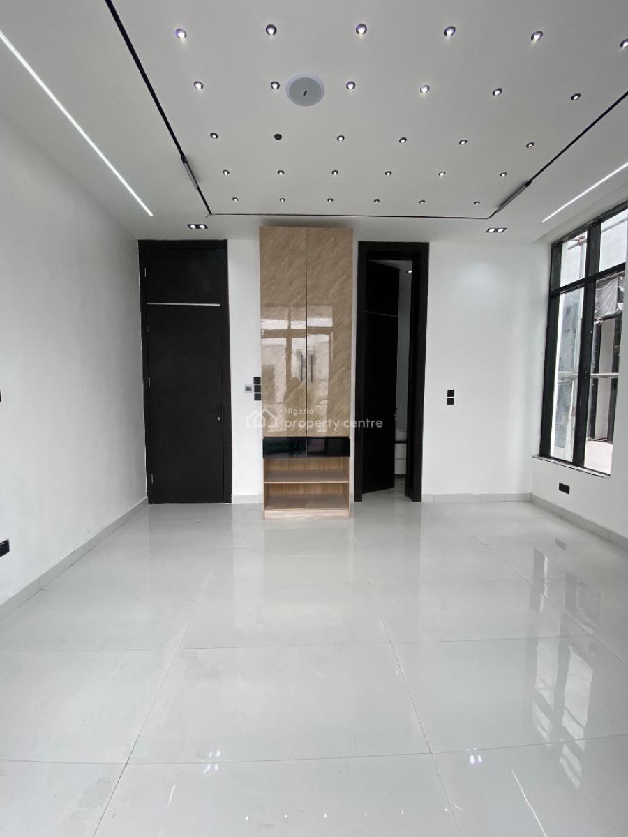 5 Bedroom Fully Detached Duplex with Swimming Pool,kitchenette,bar, Chevron, Ikota, Lekki, Lagos, Detached Duplex for Sale