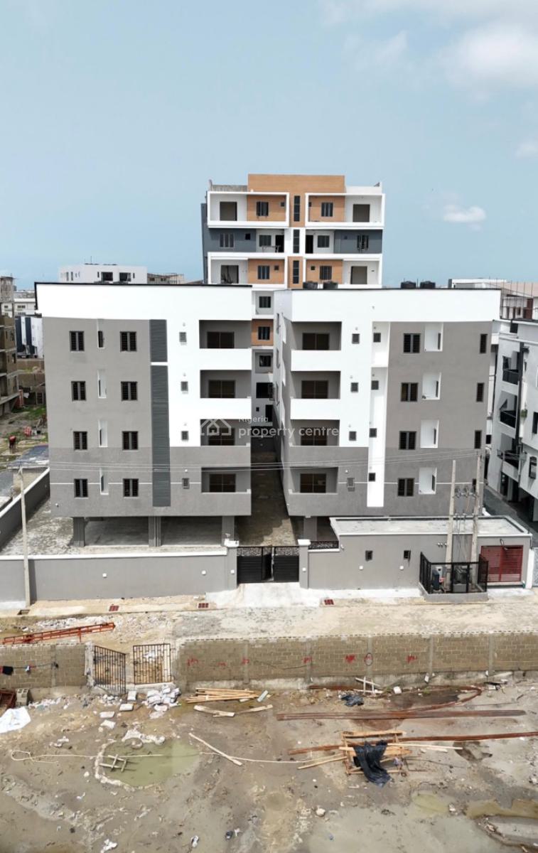 Luxury 3 Bedroom Apartment, Off Freedom Way, Lekki Phase 1, Lekki, Lagos, Flat / Apartment for Sale